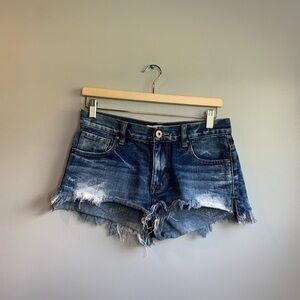Bullhead | Jean shorts